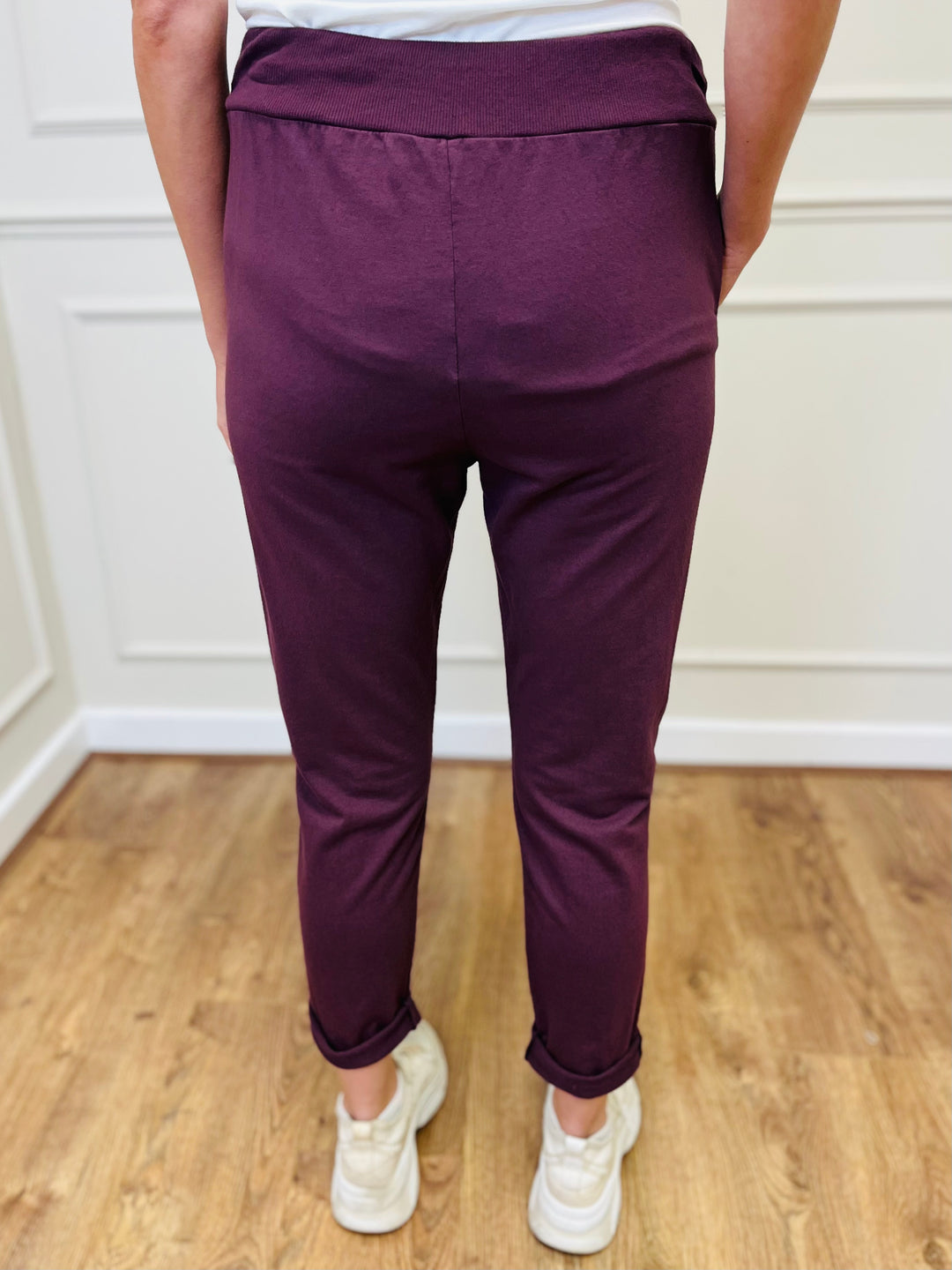 The ORIGINAL Magic Trouser-Plum