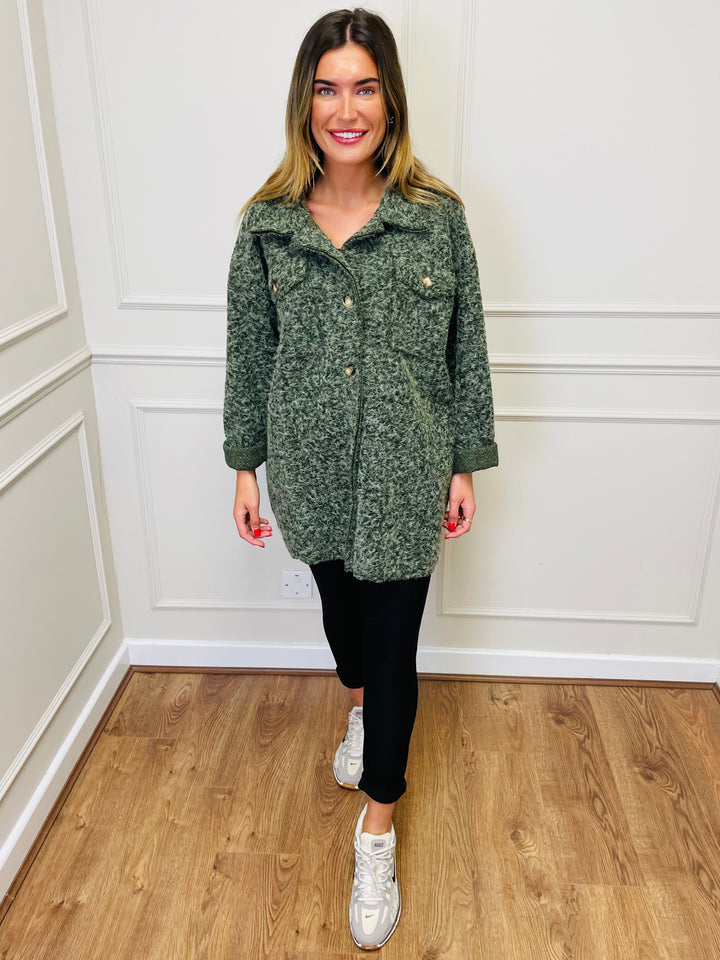 "ABBY" Teddy Shacket-Green