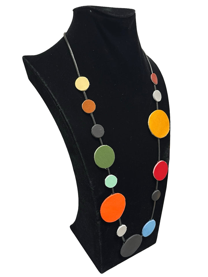 Long Multicolour Necklace