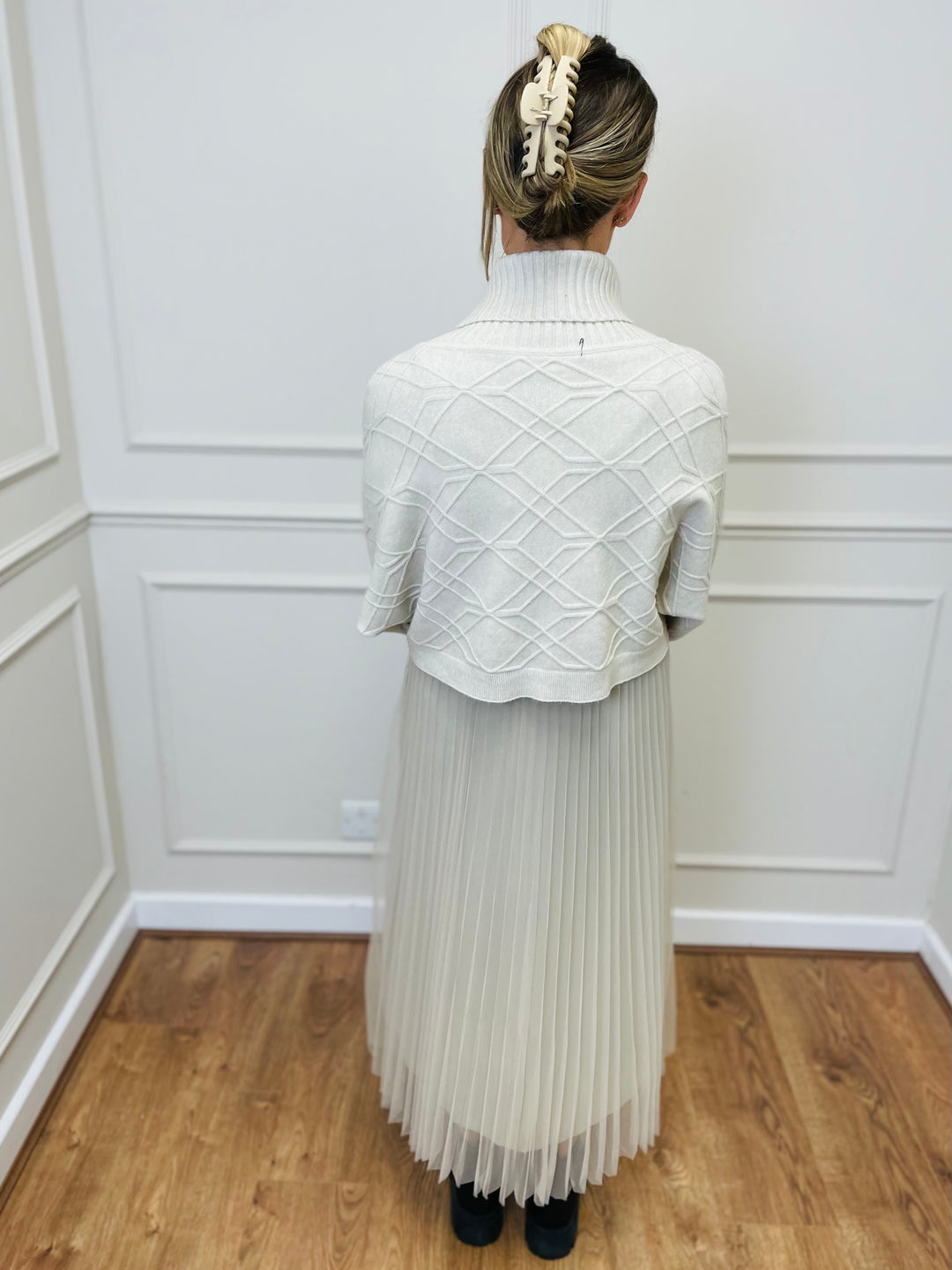 "SYDNEY" Co-Ord Set-Cream