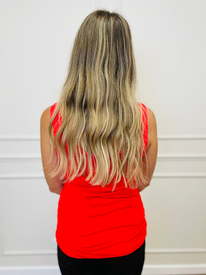 PREMIUM  RILEY "Magic" Vest-Red