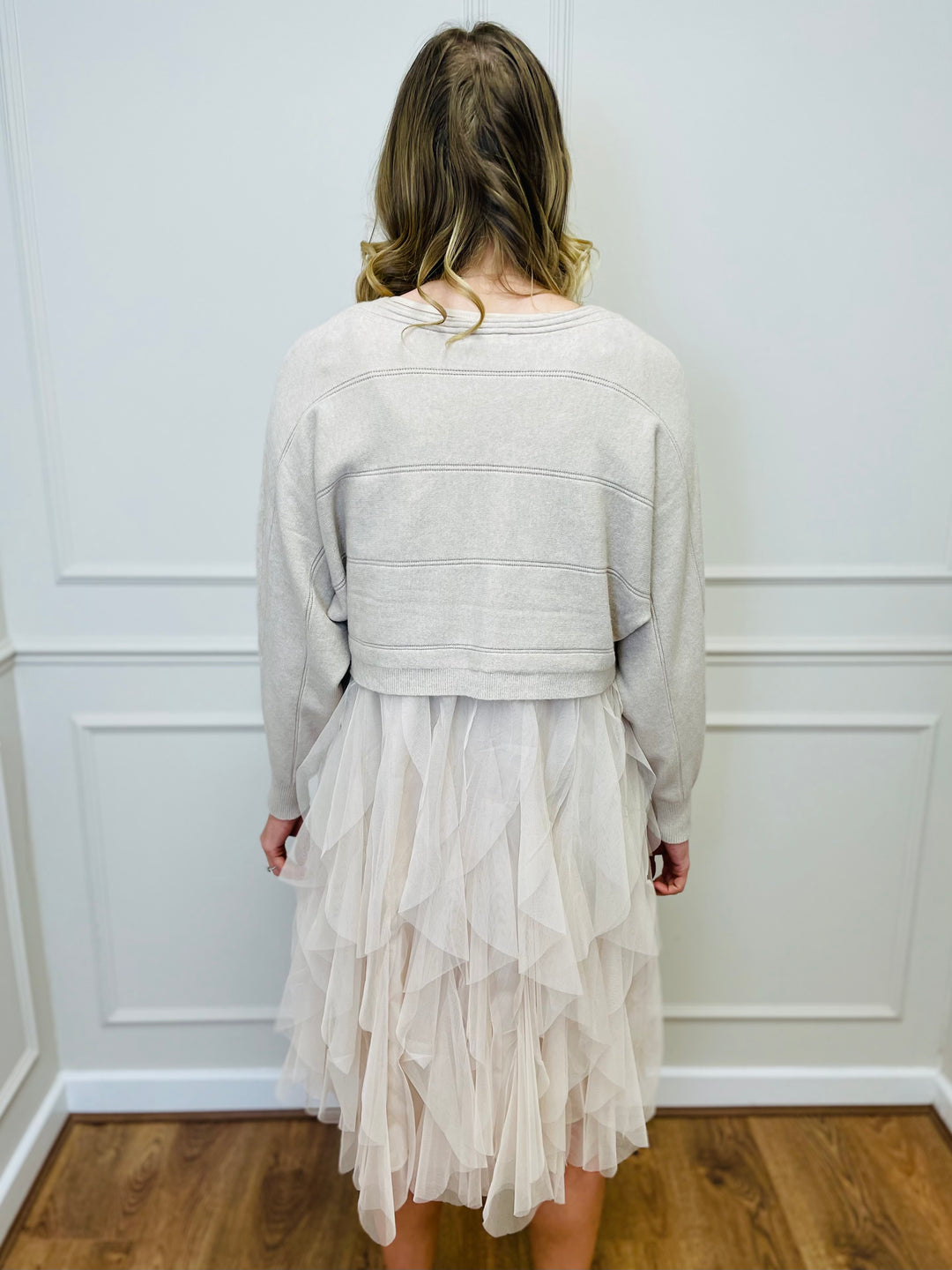 "SYDNEY" Co-Ord Set-Cream