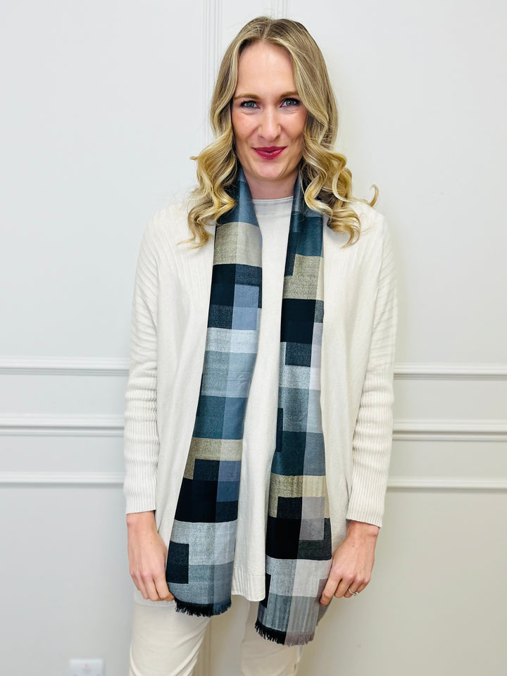 "JESSIE" Basic Soft Jumper-Cream