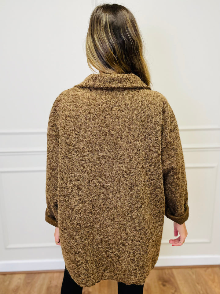 "ABBY" Teddy Shacket-Tan