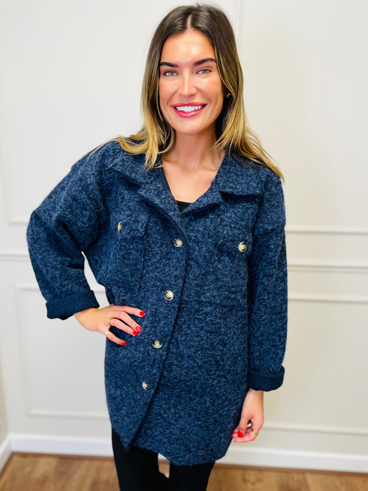 "ABBY" Teddy Shacket-Navy