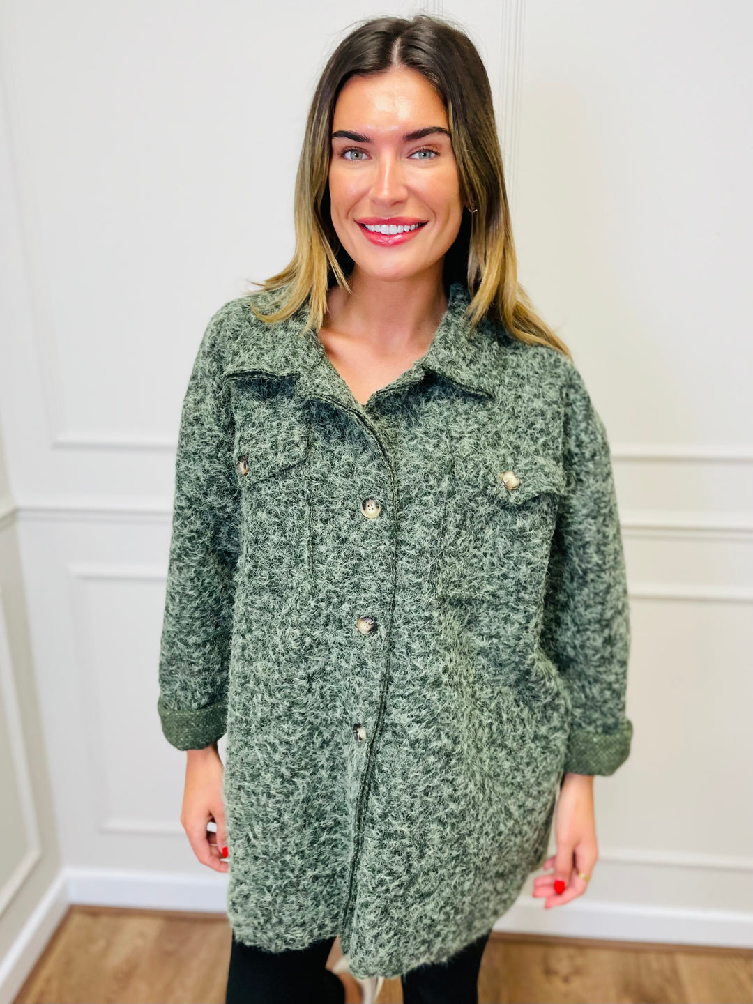 "ABBY" Teddy Shacket-Green