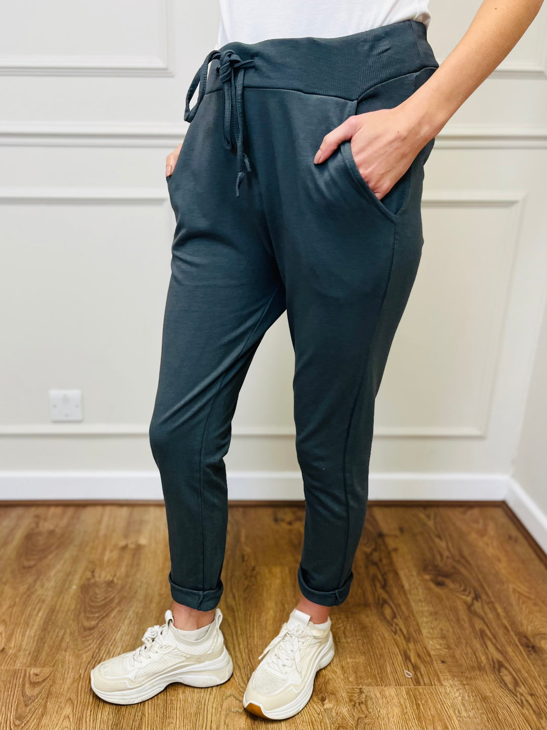 The ORIGINAL Magic Trouser-Grey