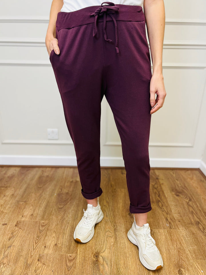 The ORIGINAL Magic Trouser-Plum