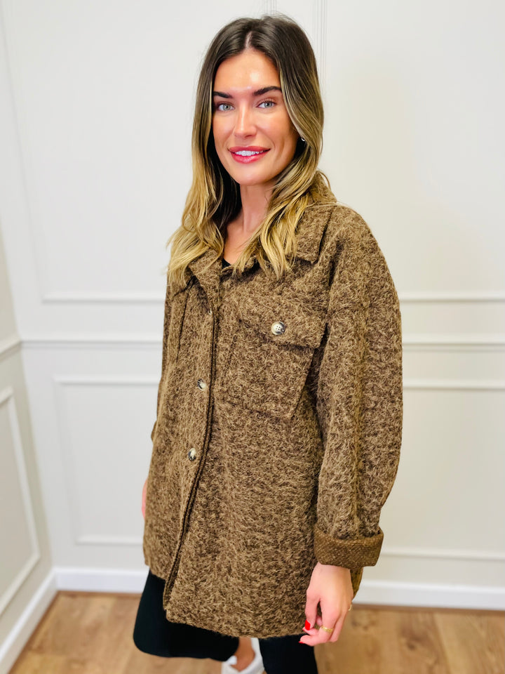 "ABBY" Teddy Shacket-Tan