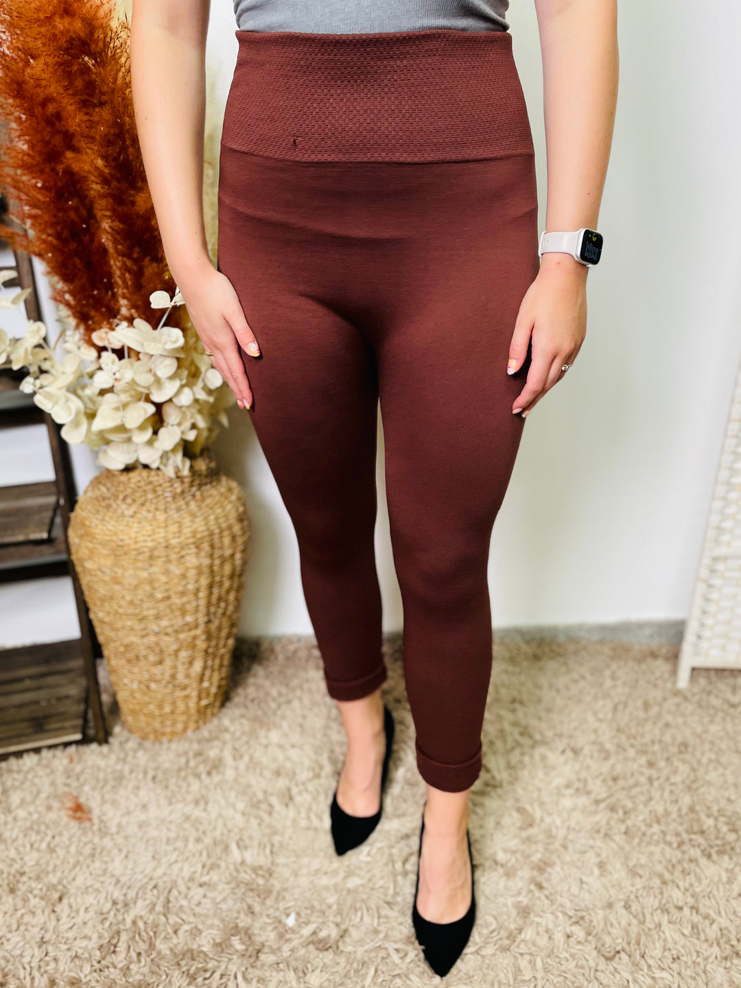 "JULY" Soft Leggings