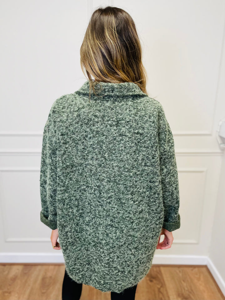 "ABBY" Teddy Shacket-Green