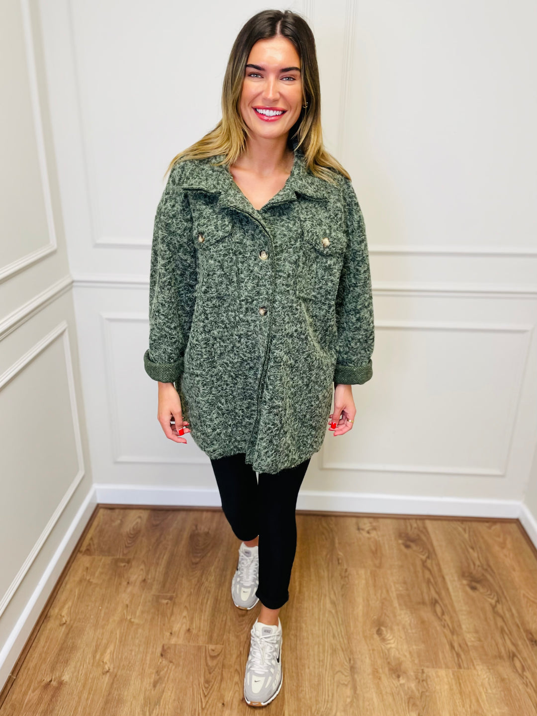 "ABBY" Teddy Shacket-Green