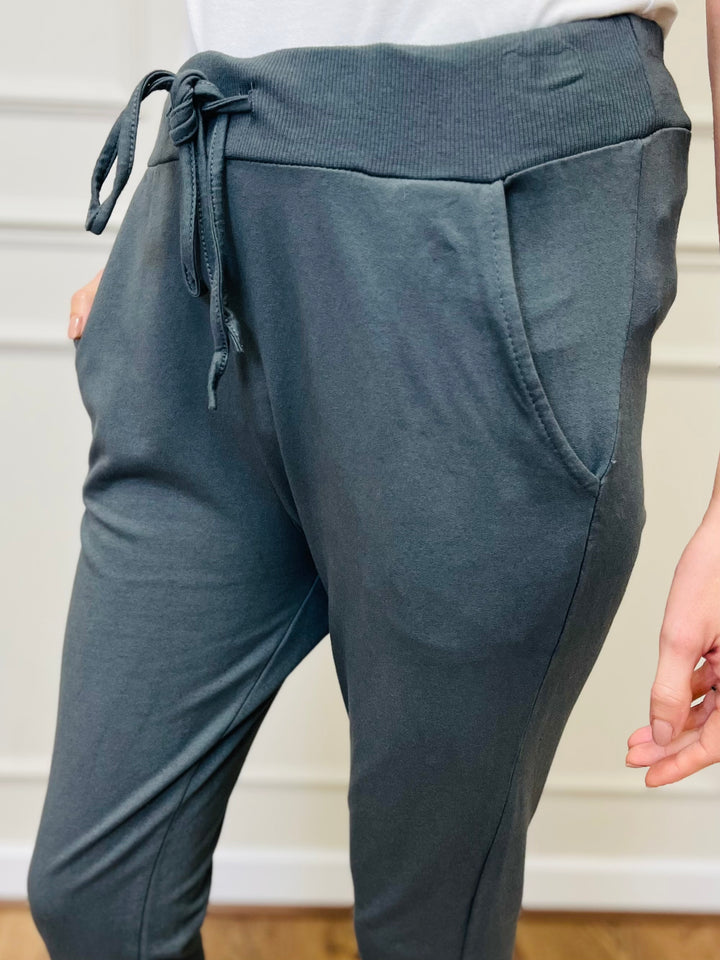The ORIGINAL Magic Trouser-Grey