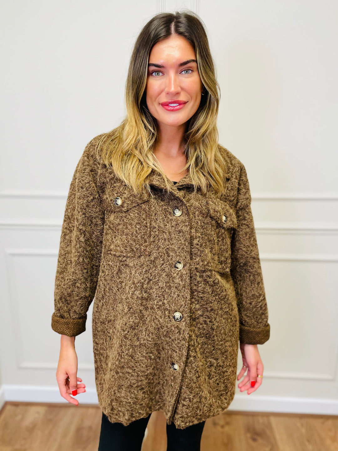 "ABBY" Teddy Shacket