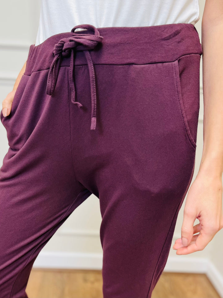 The ORIGINAL Magic Trouser-Plum