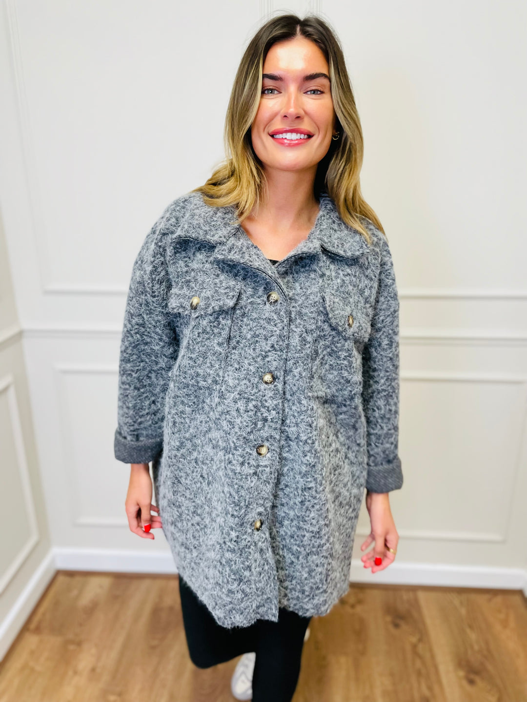 "ABBY" Teddy Shacket