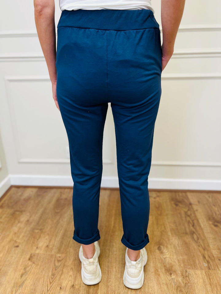 The ORIGINAL Magic Trouser-Navy