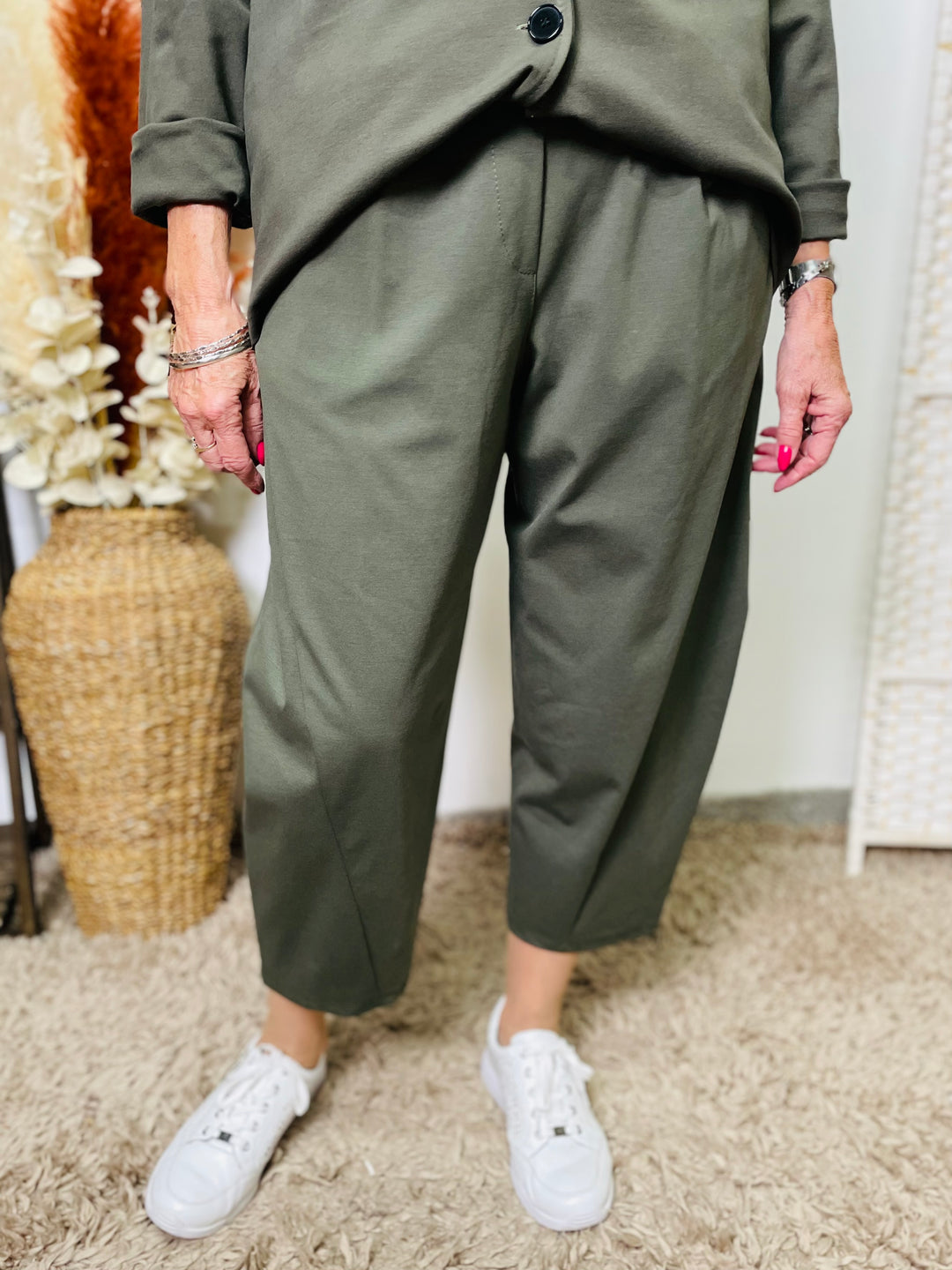 "LISA" Scuba Trousers