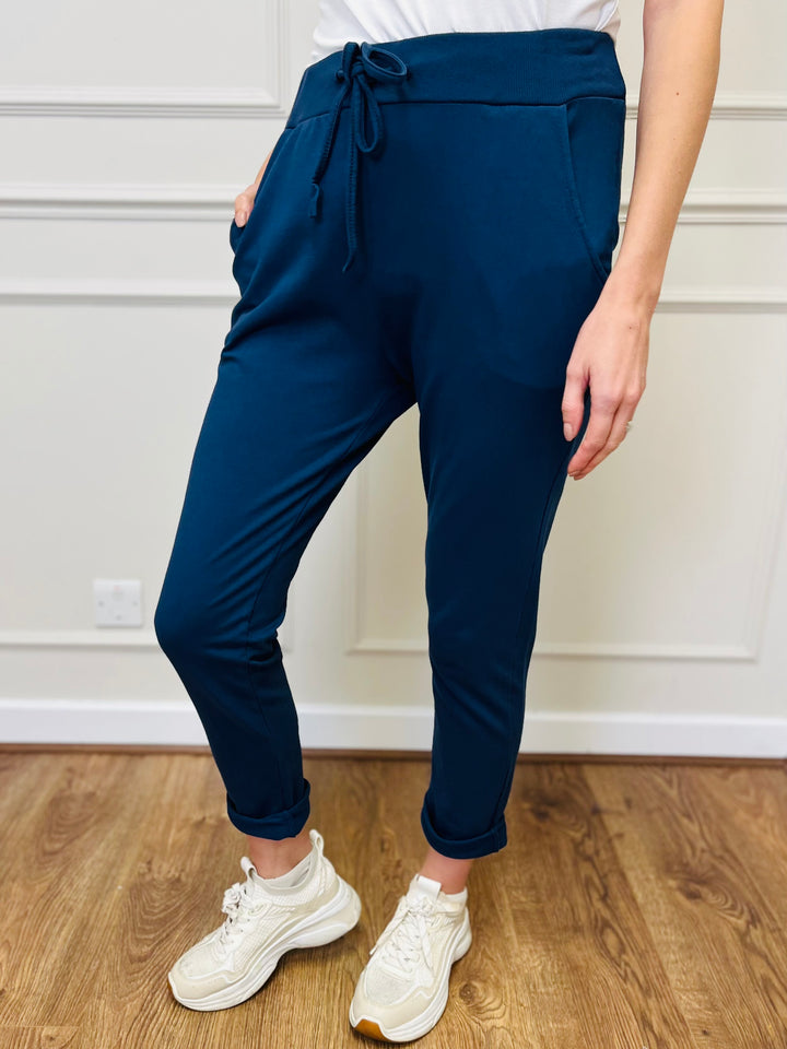 The ORIGINAL Magic Trouser-Navy