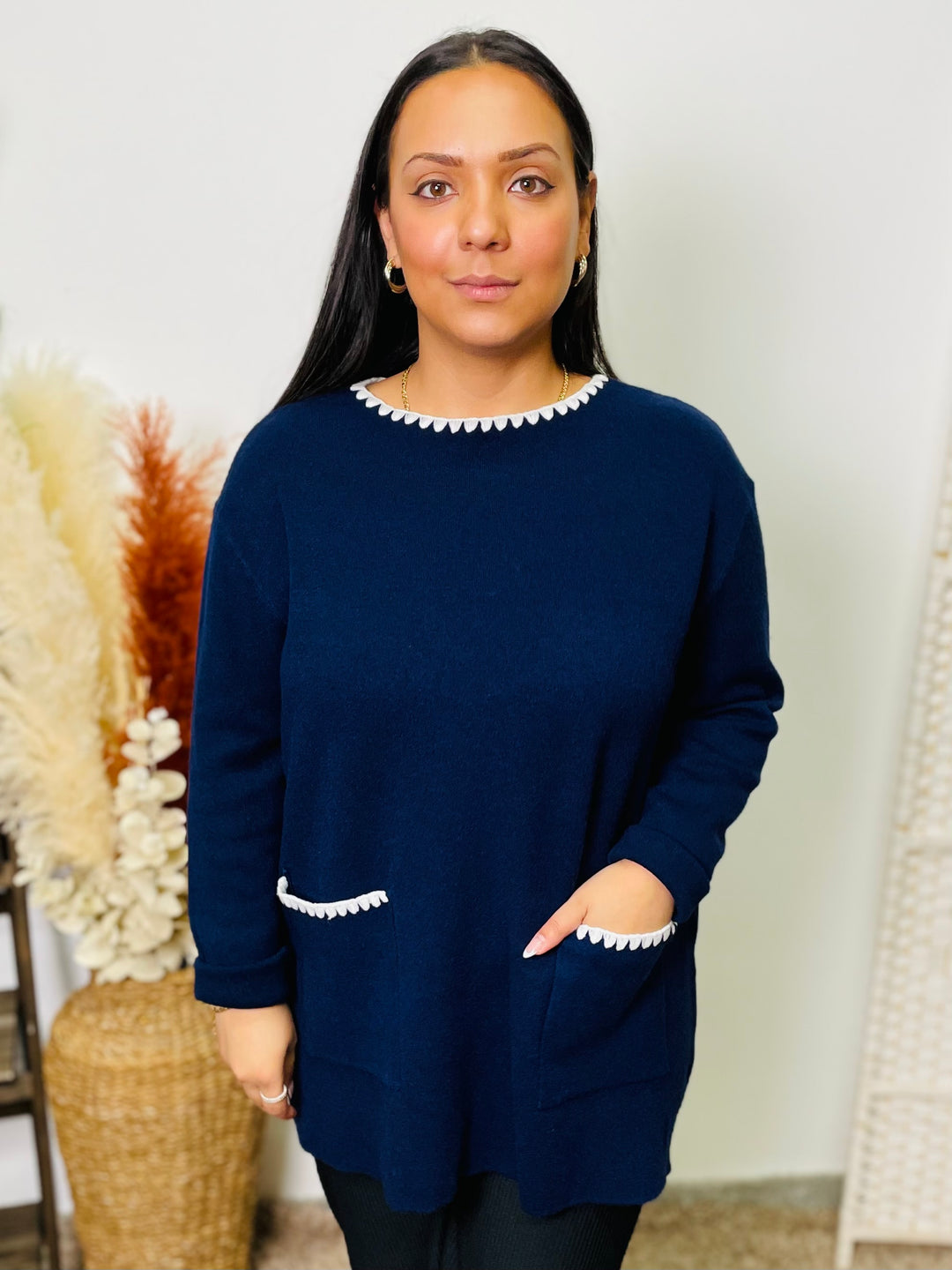 "MAEVE" Knitted Jumper