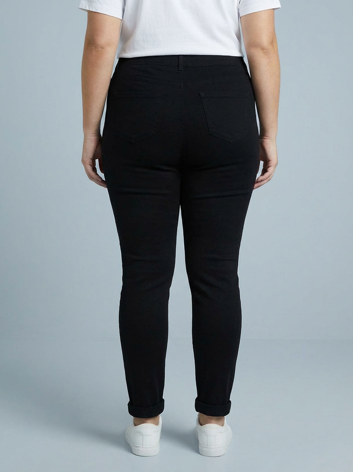 "ARIA" Jeggings-Black