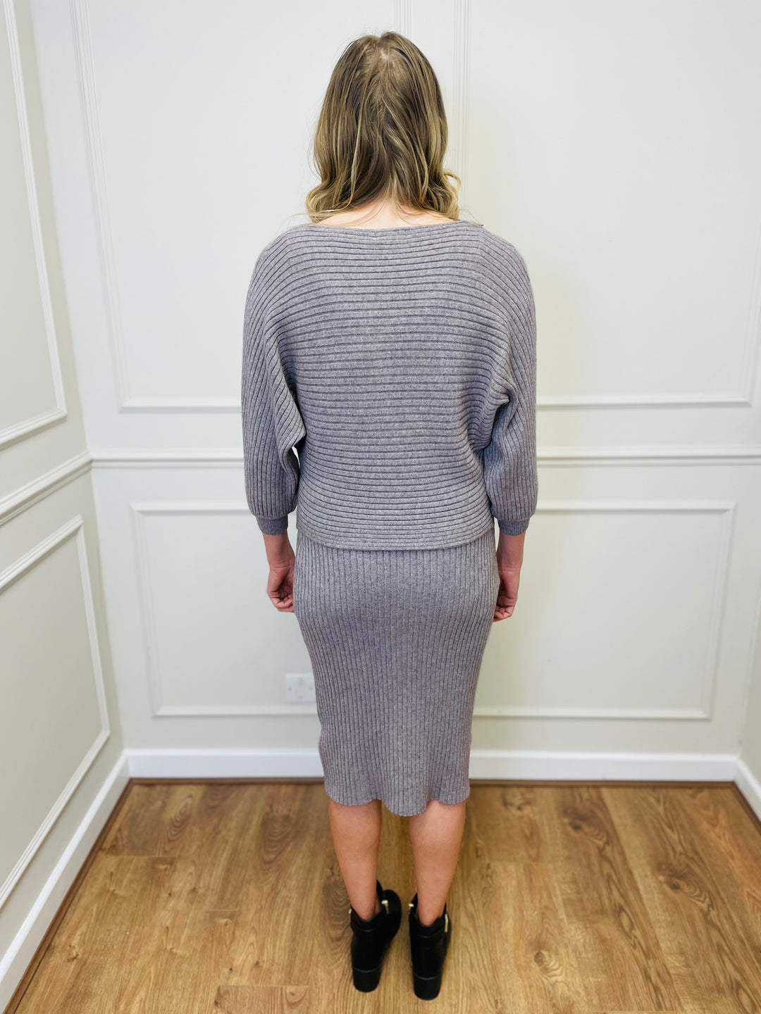 "SYDNEY" Co-Ord Set-Mocha