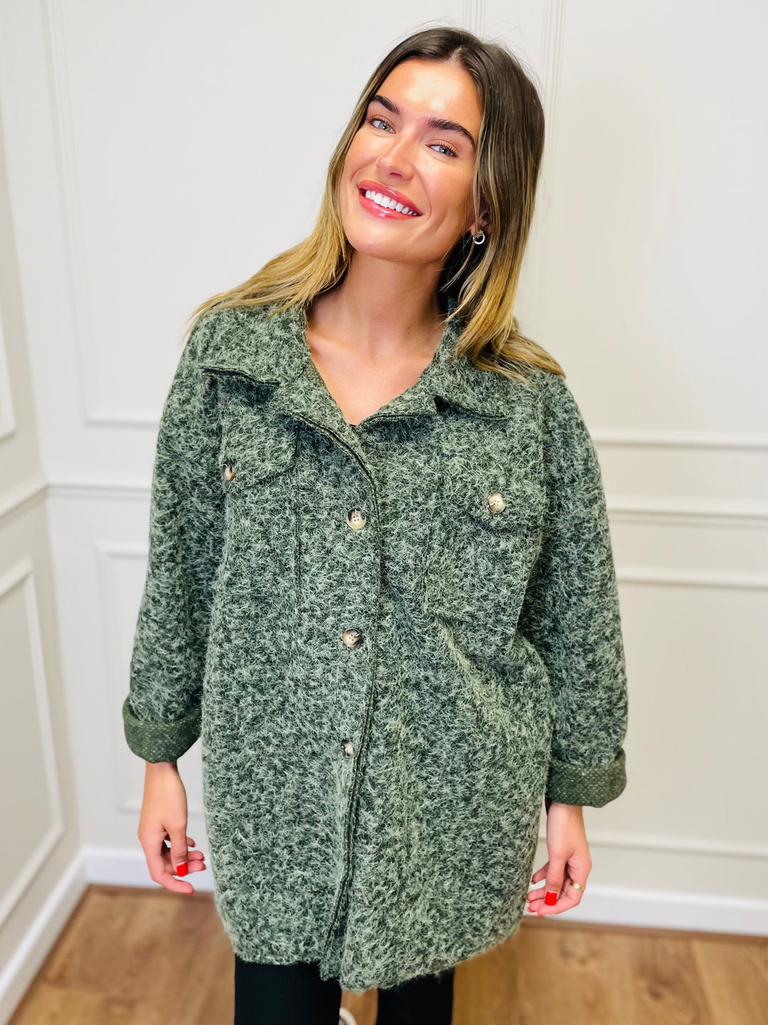 "ABBY" Teddy Shacket-Green