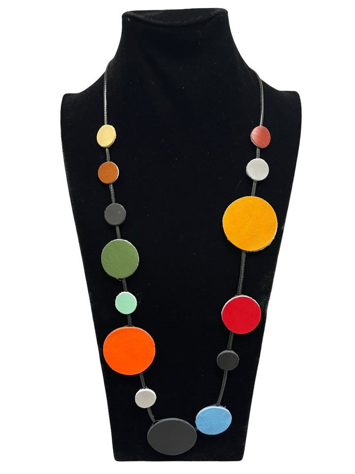 Long Multicolour Necklace