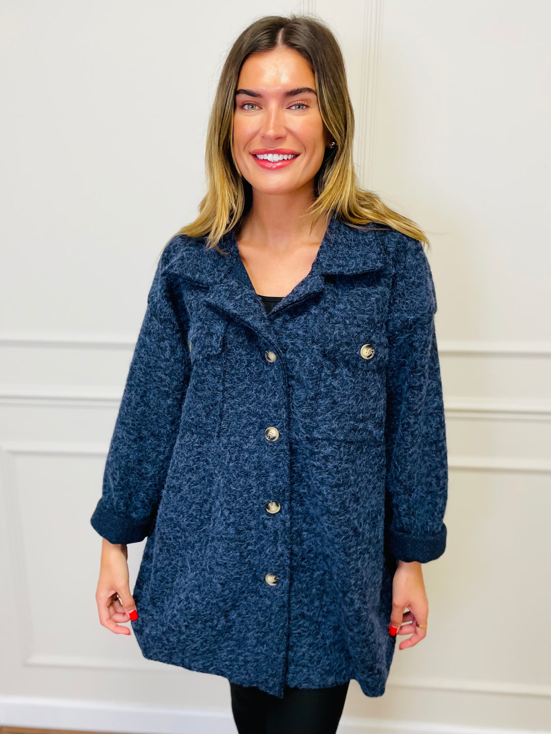 "ABBY" Teddy Shacket