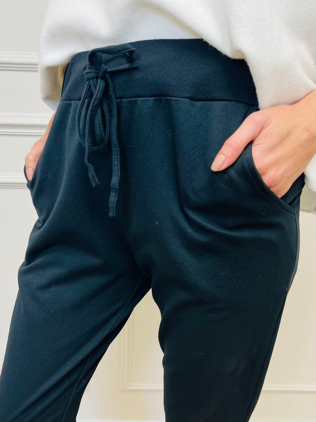 The ORIGINAL Magic Trouser-Black