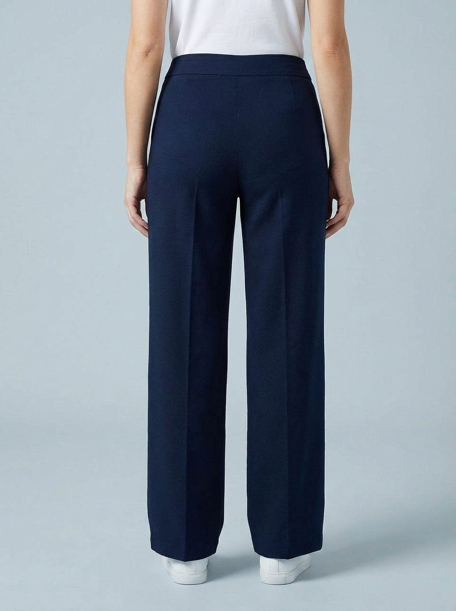 "CARMELA" Bootcut Trouser