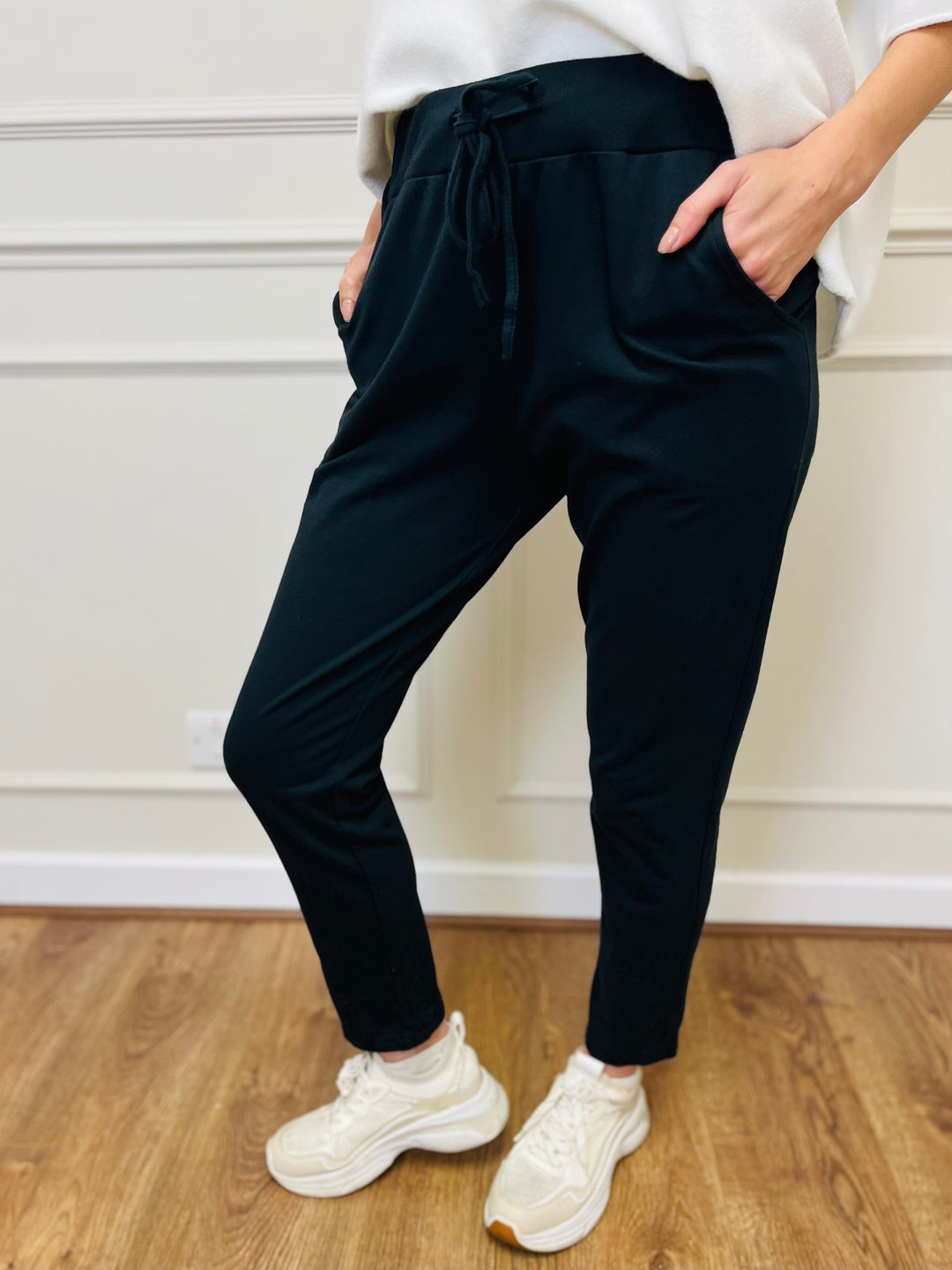 The ORIGINAL Magic Trouser-Black