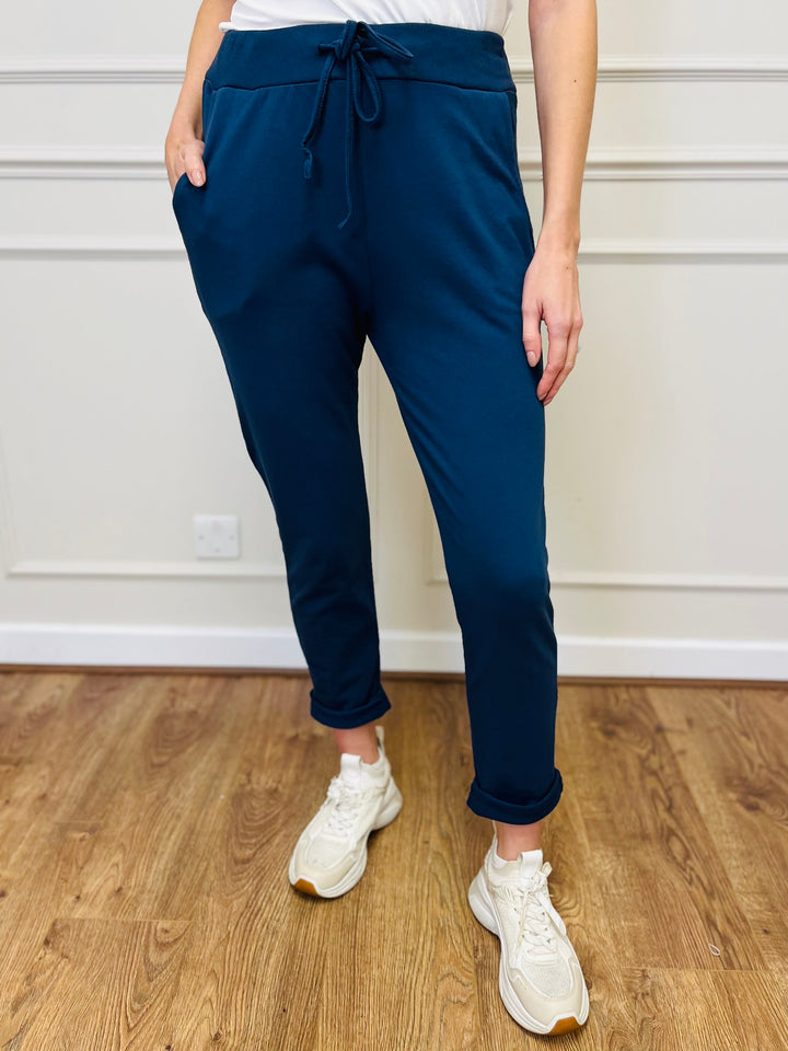 The ORIGINAL Magic Trouser-Navy