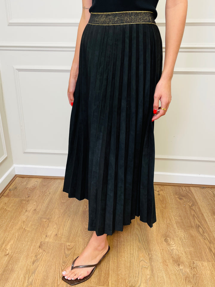 "ANNA" Maxi Skirt