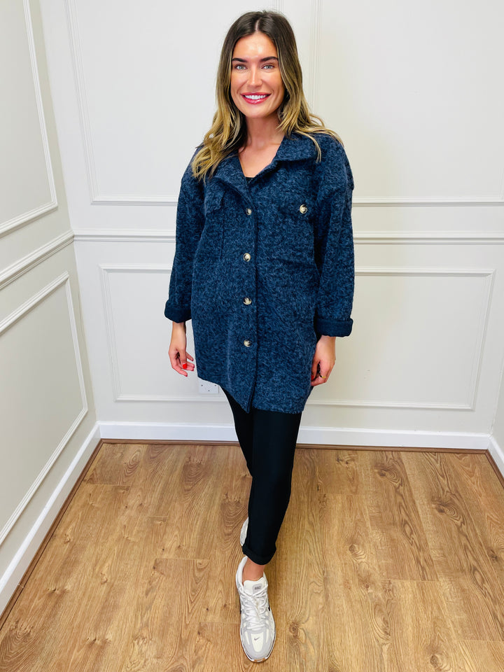 "ABBY" Teddy Shacket-Navy