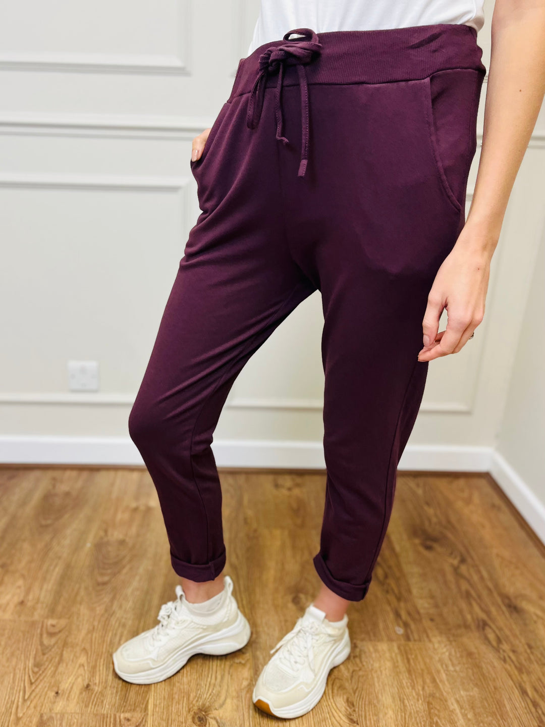 The ORIGINAL Magic Trouser-Plum