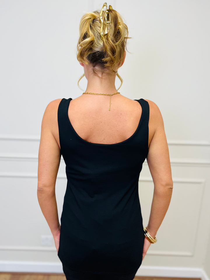 PREMIUM  RILEY "Magic" Vest-Black