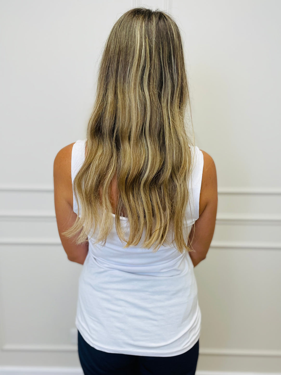 PREMIUM  RILEY "Magic" Vest-White