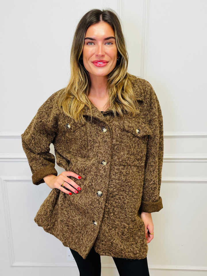 "ABBY" Teddy Shacket-Tan