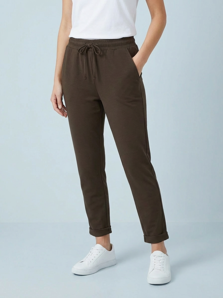 The ORIGINAL Magic Trouser-Brown