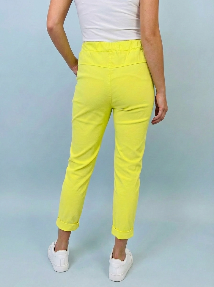 "CARMELA" Smooth MAGIC Trouser