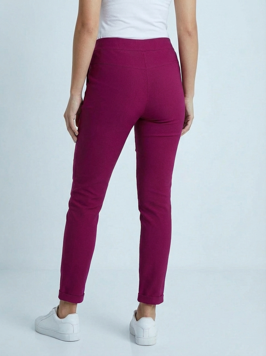 "CARMELA" Smooth MAGIC Trouser