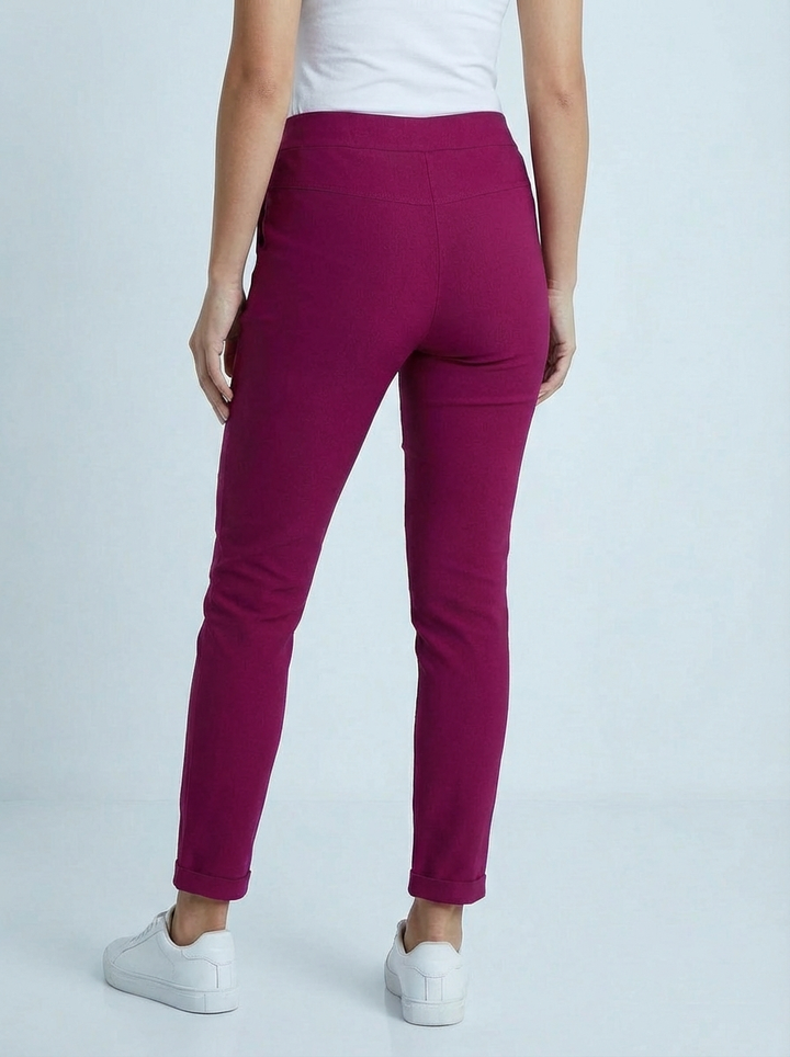 "CARMELA" Smooth MAGIC Trouser