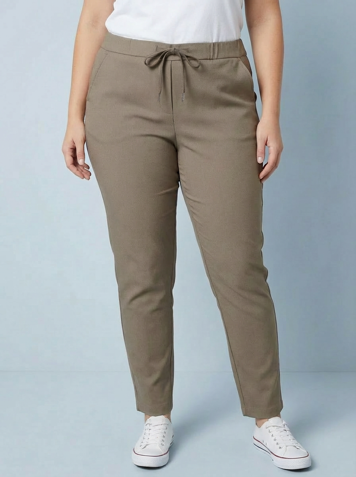 "CARMELA" Smooth MAGIC Trouser
