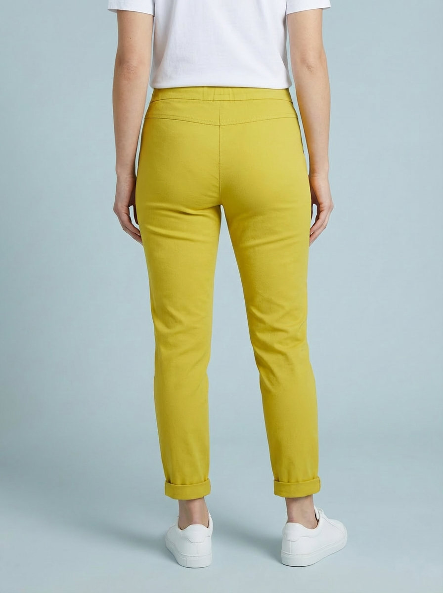 "CARMELA" Smooth MAGIC Trouser