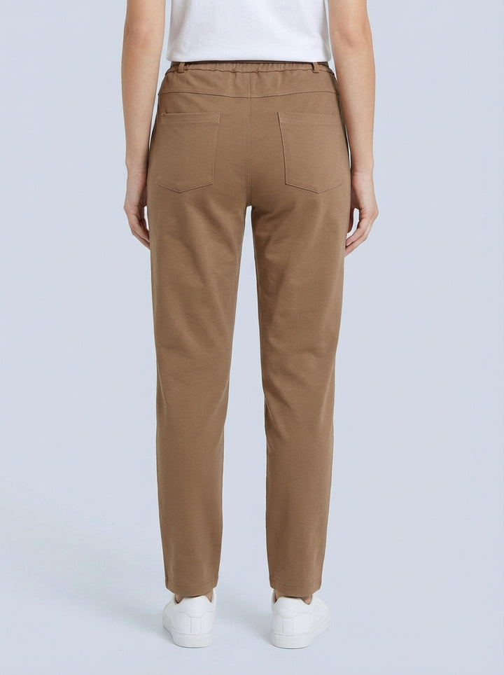"GIANNA" Tapered Trousers