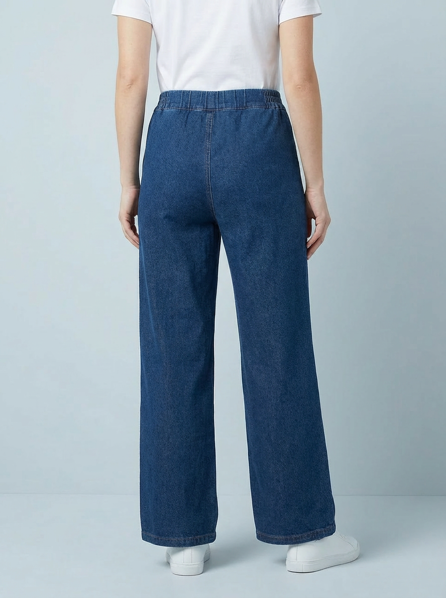 "CARMELA" Bootcut Trouser
