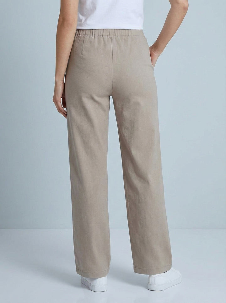 "CARMELA" Bootcut Trouser