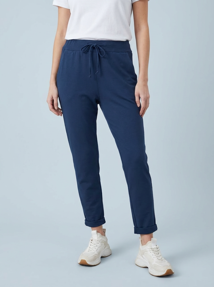 The ORIGINAL Magic Trouser-Navy