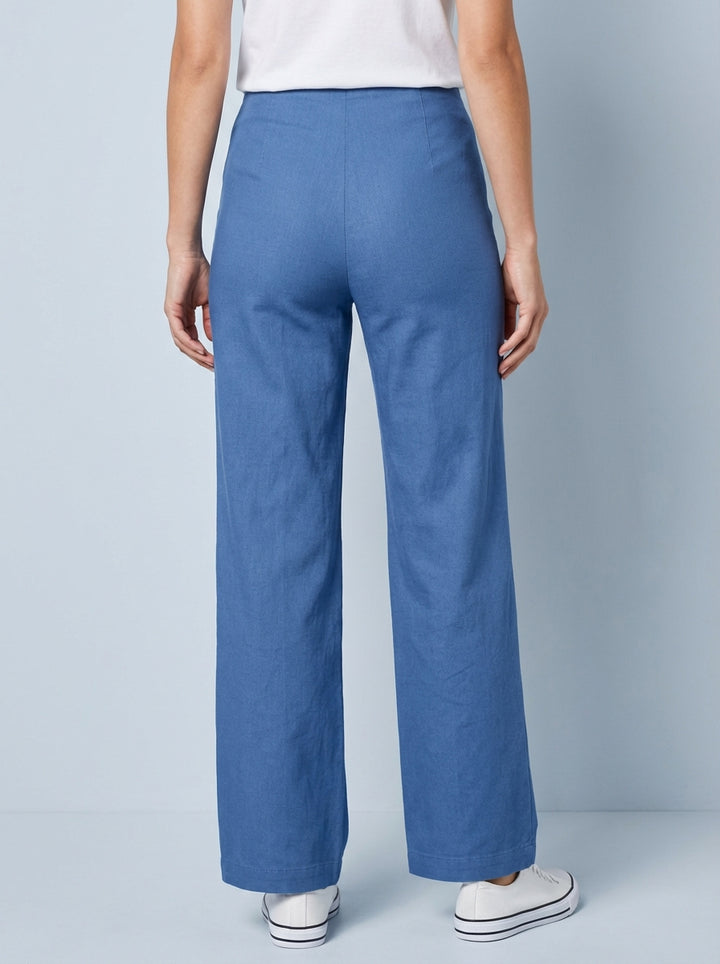 "CARMELA" Bootcut Trouser